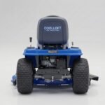 Coolloft R42 42-Inch Riding Lawn Mower, Gas Engine, Hydrostatic Drive - Image 3