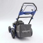 Coolloft W21 21-Inch Walk-Behind Lawn Mower, Gas Powered, Steel Deck - Image 2